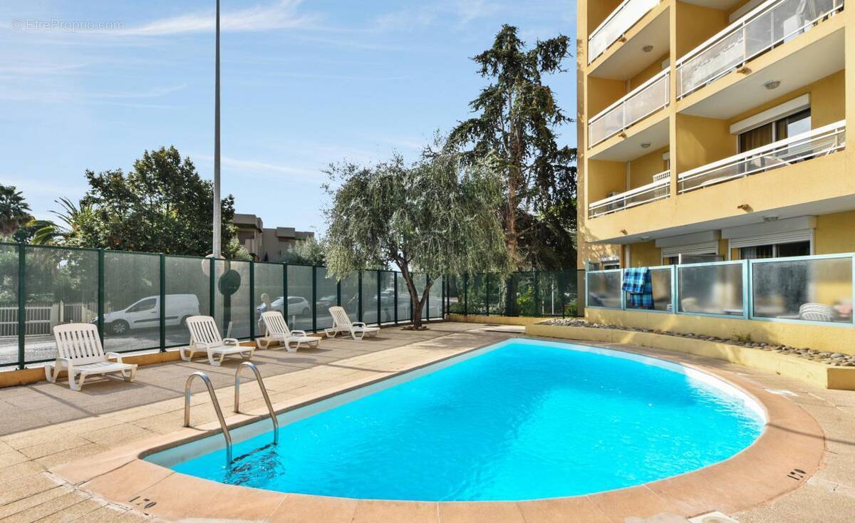 Appartement à ANTIBES