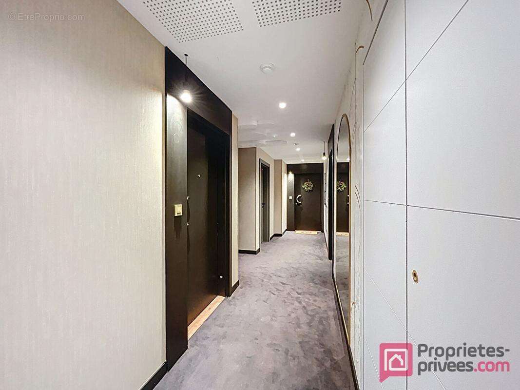 Appartement à CLAMART