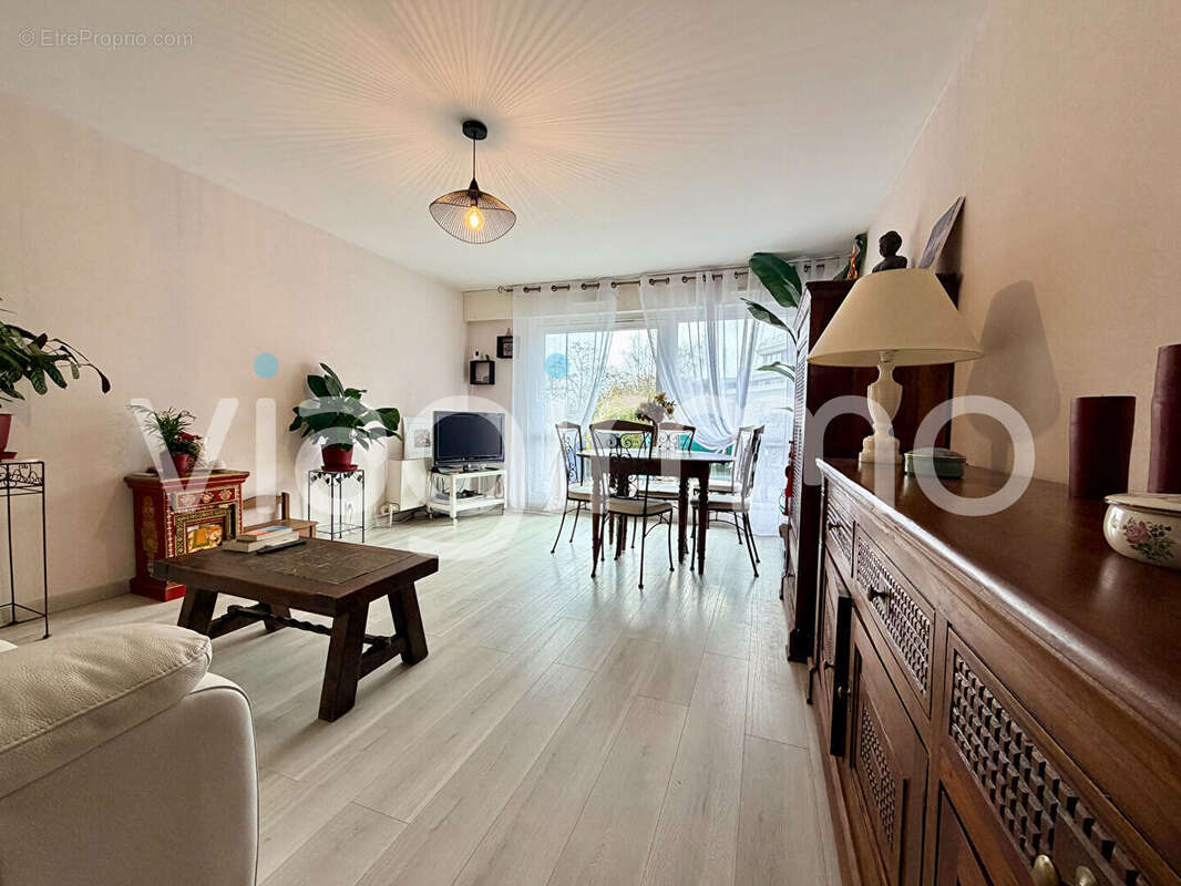 Appartement à VILLERS-LES-NANCY