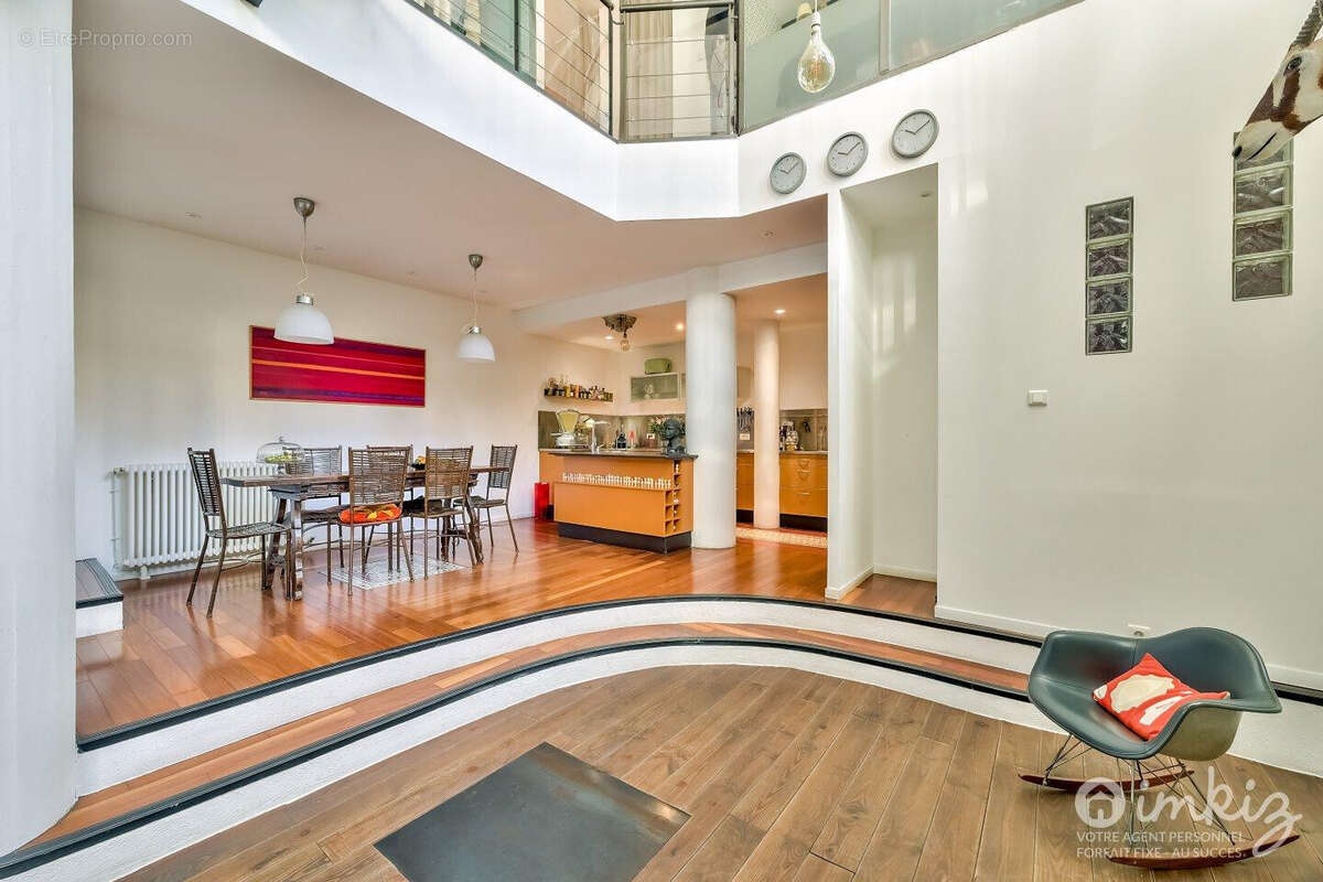Appartement à MARSEILLE-7E