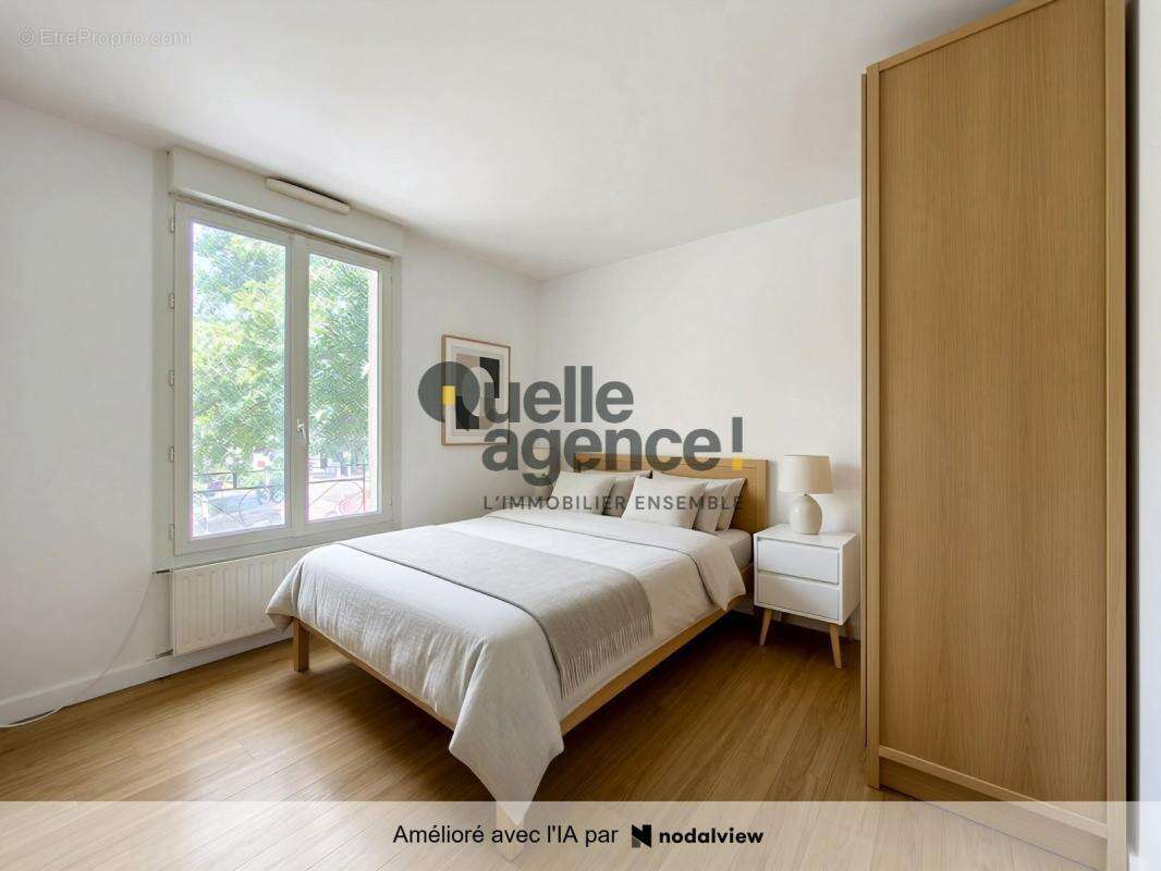 Brest rive gauche – Une maison pleine de potentiel avec 4 chambres et jardin - photo 9