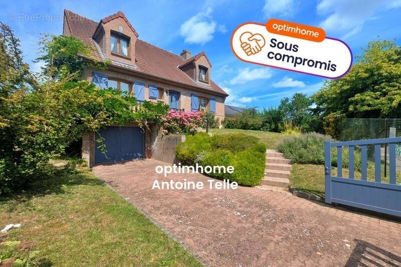 Maison à LE CATEAU-CAMBRESIS