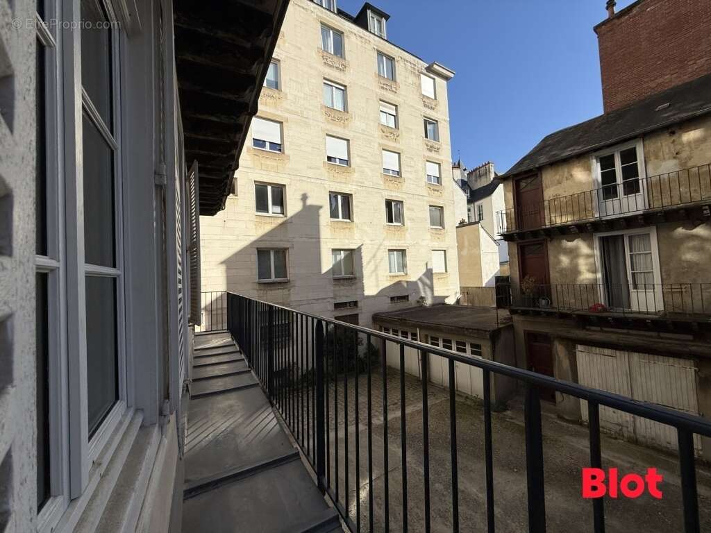 Appartement à RENNES