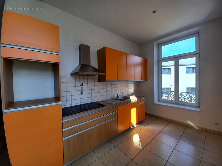Appartement à SARREBOURG