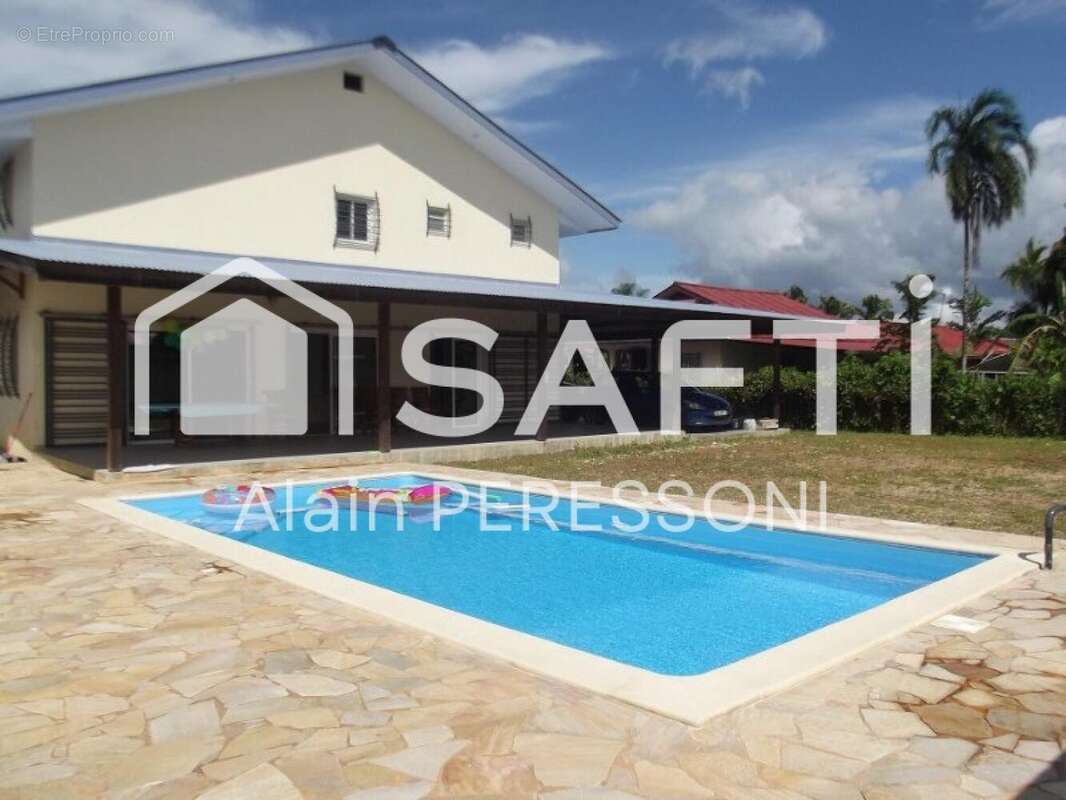 Photo 2 - Maison à MATOURY