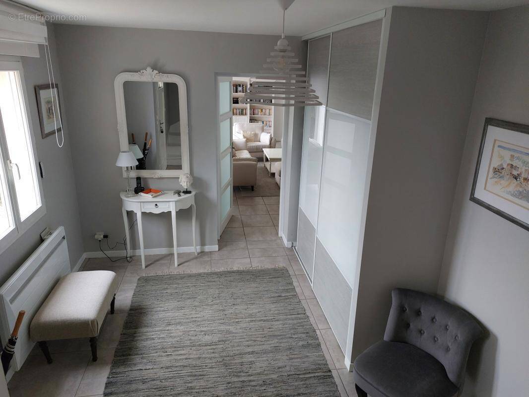 Maison à SAVIGNE-L'EVEQUE