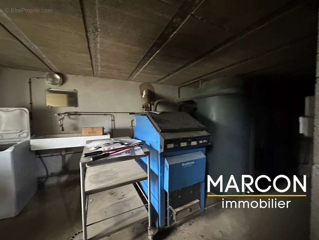 Grande maison de campagne - photo 37