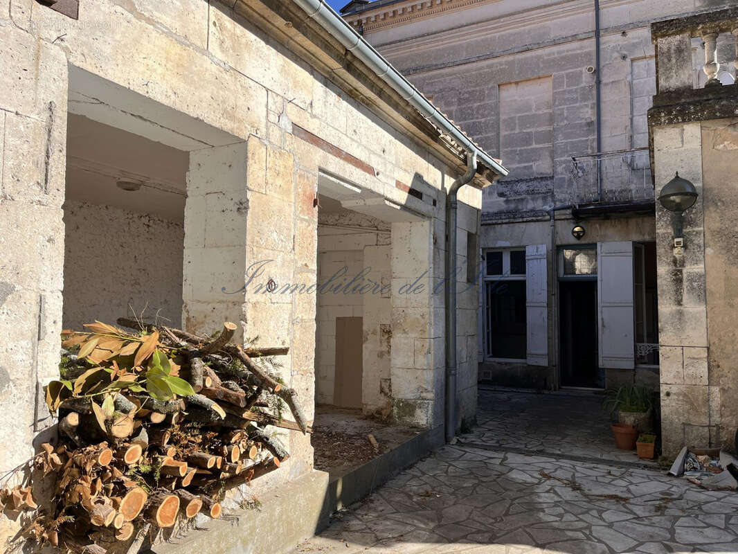 Maison à RIBERAC
