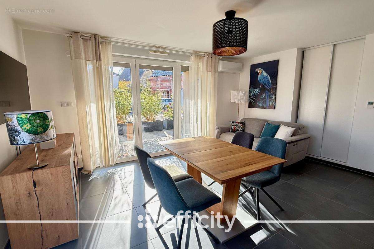 Appartement à BARR