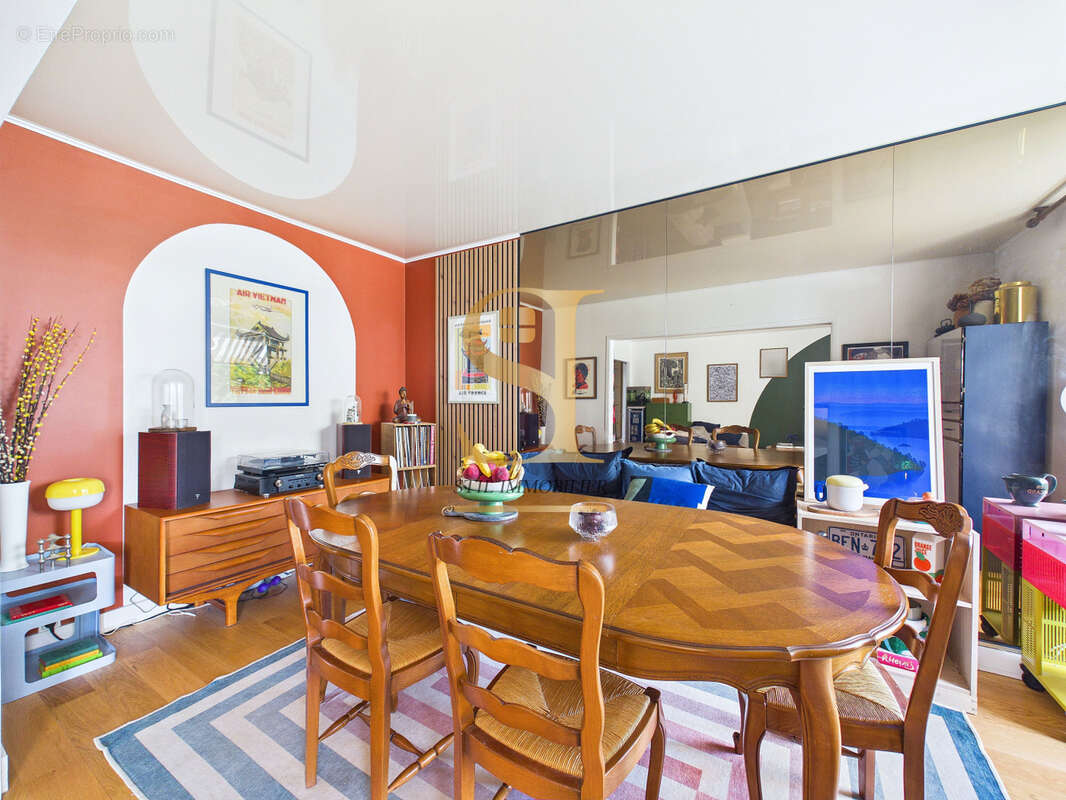 Appartement à DRAVEIL