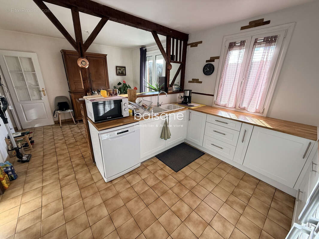 Maison à BOSNORMAND