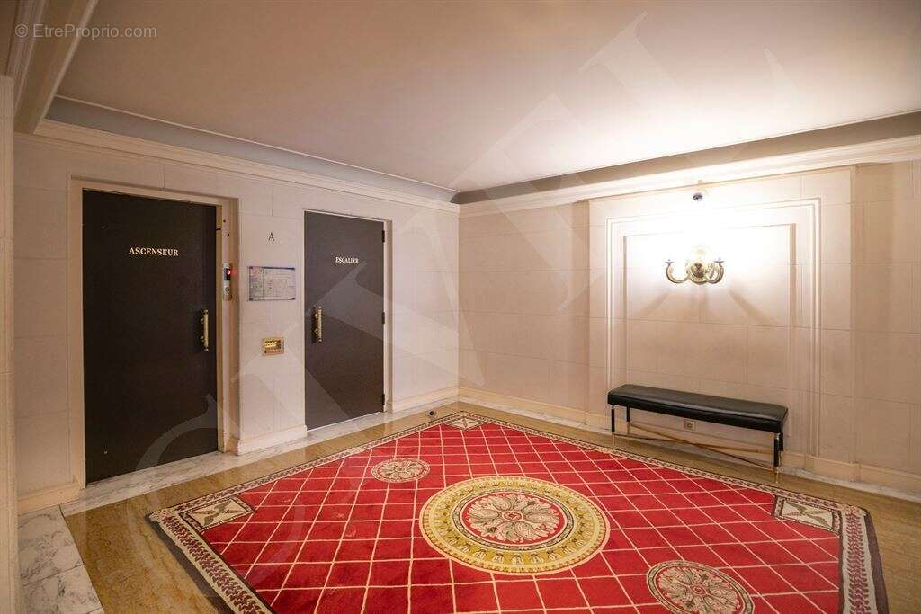 Appartement à PARIS-8E