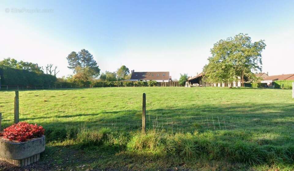 Terrain à TOURMIGNIES