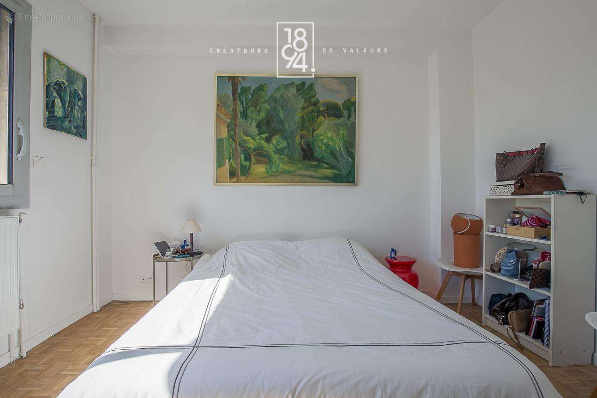 Appartement à MARSEILLE-8E