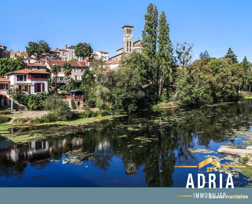 Appartement à CLISSON