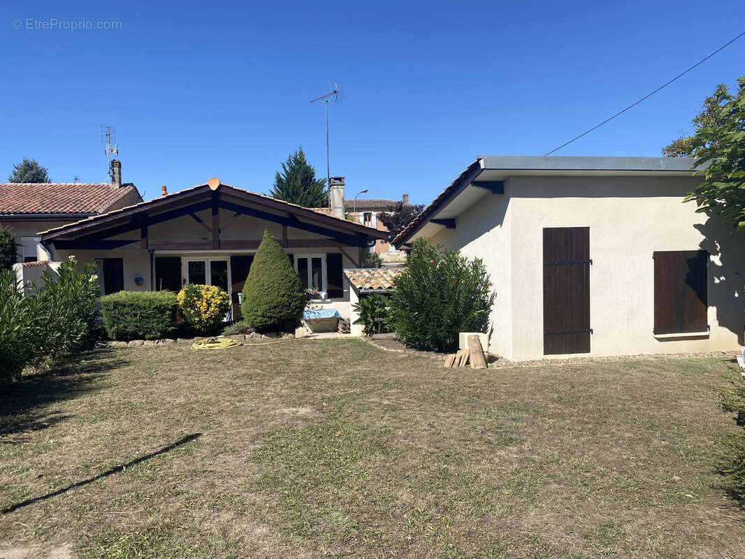 Maison à LANGON