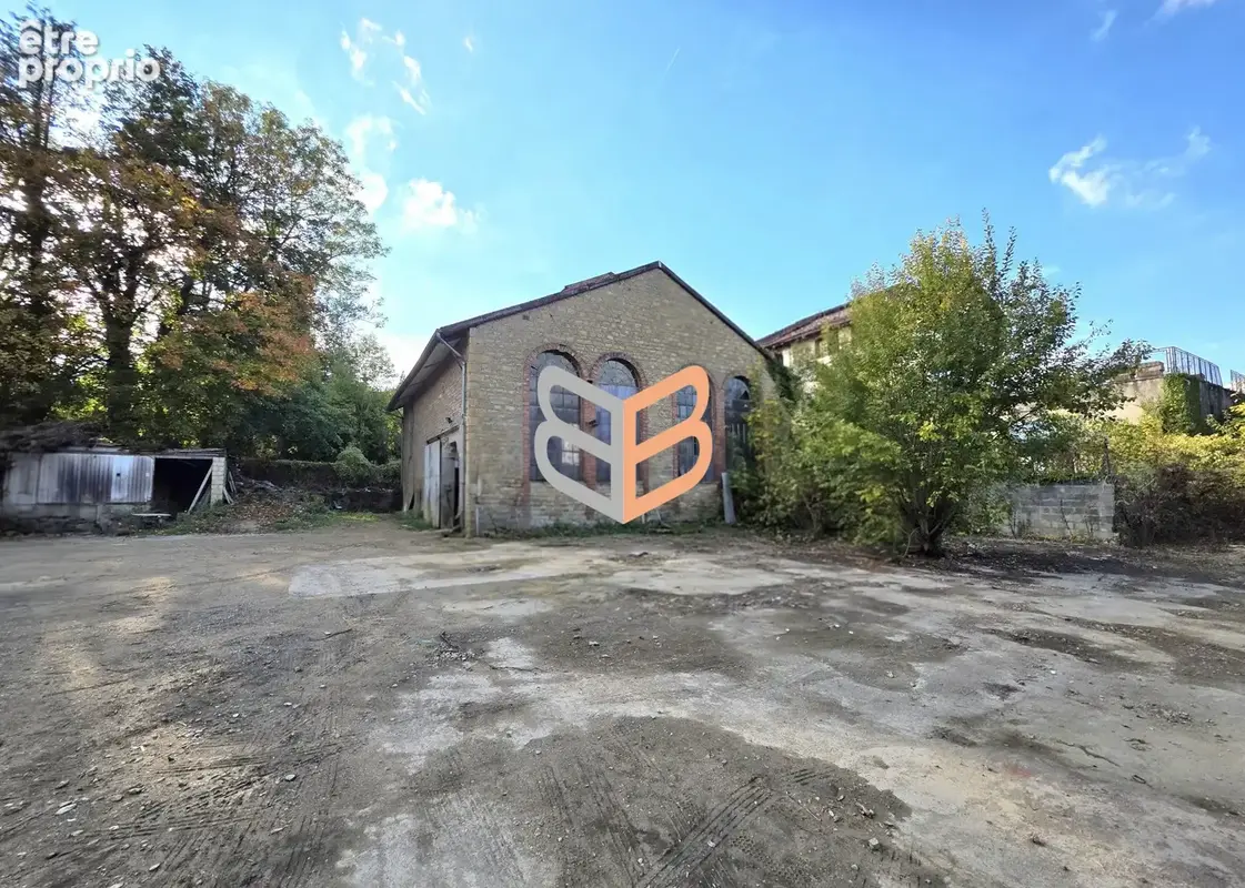 Maison 1 pièce 224 m² à vendre à Mercy-Le-Bas (54960) - photo 1