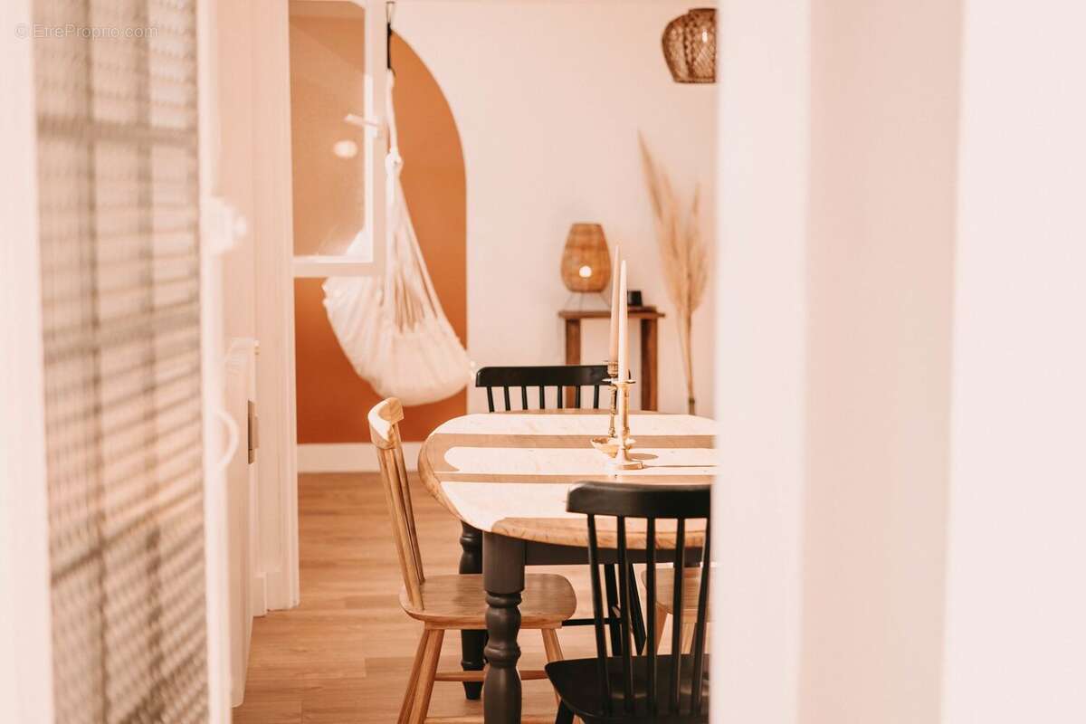 Appartement à BESANCON