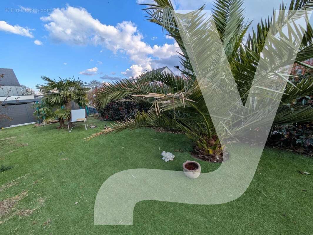 Maison à TREILLIERES