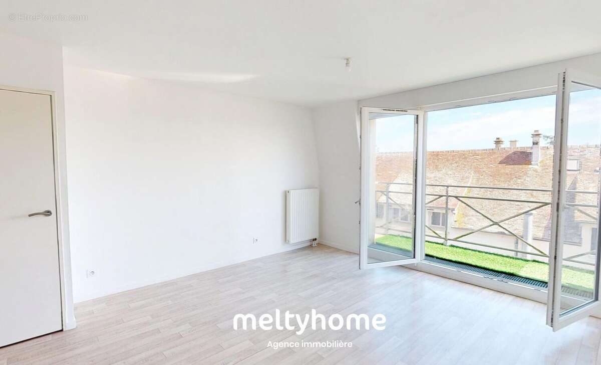 Appartement à BLAINVILLE-SUR-ORNE