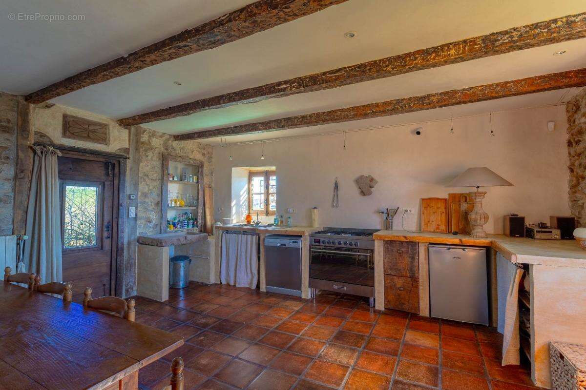 Maison à TANUS