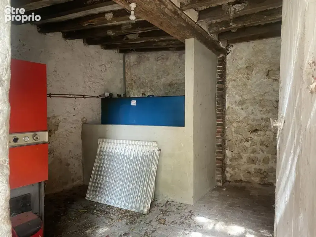 Mauves-sur-huisne, dans le triangle bellême, mortagne au perche et rémalard – beau projet de renovation au cœur du perche - photo 21