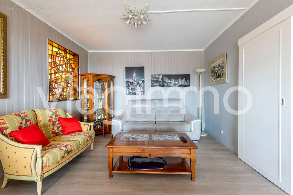 Appartement à VANDOEUVRE-LES-NANCY