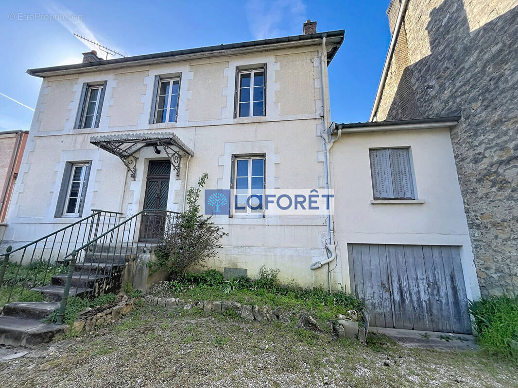 Maison à SAINT-DIZIER