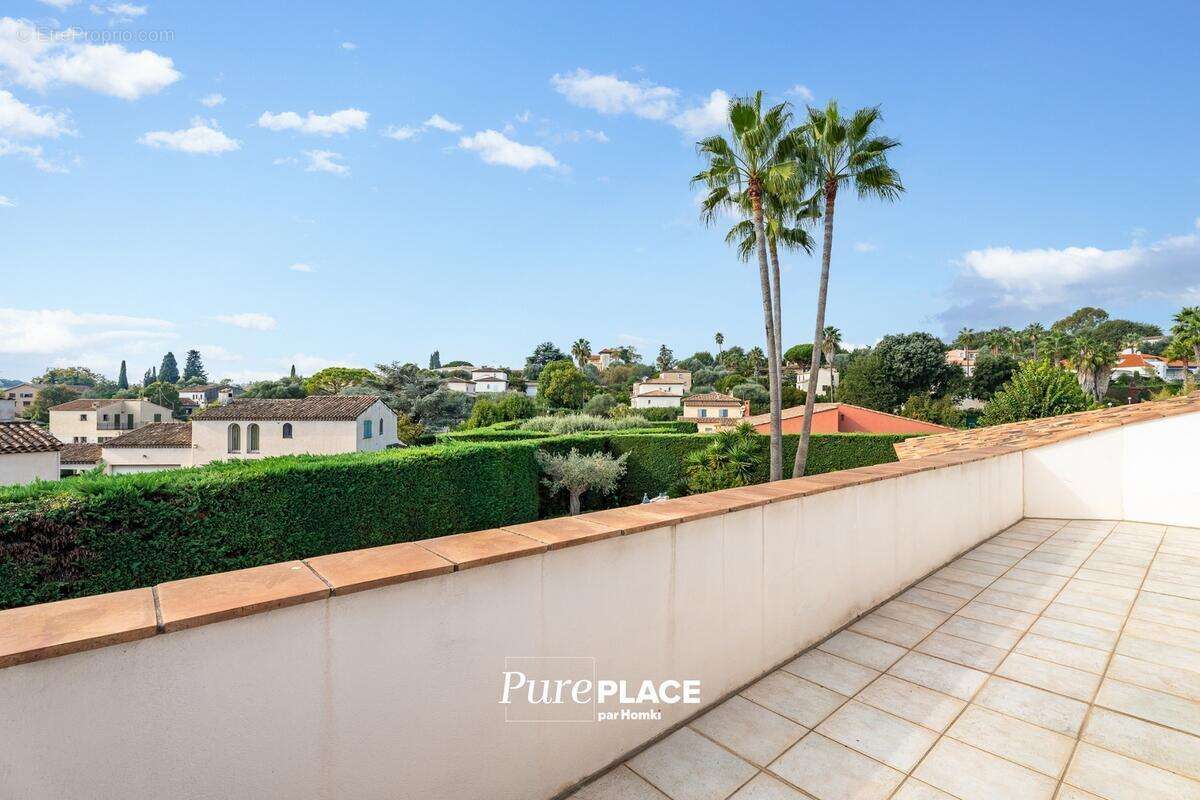 Maison à ANTIBES
