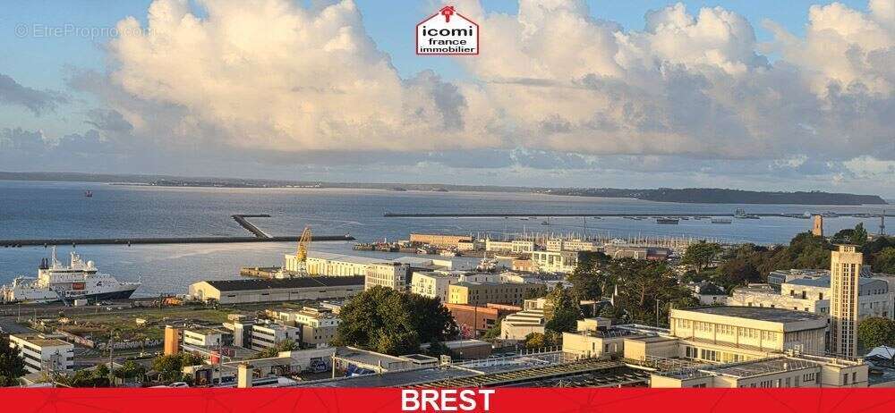 Appartement à BREST