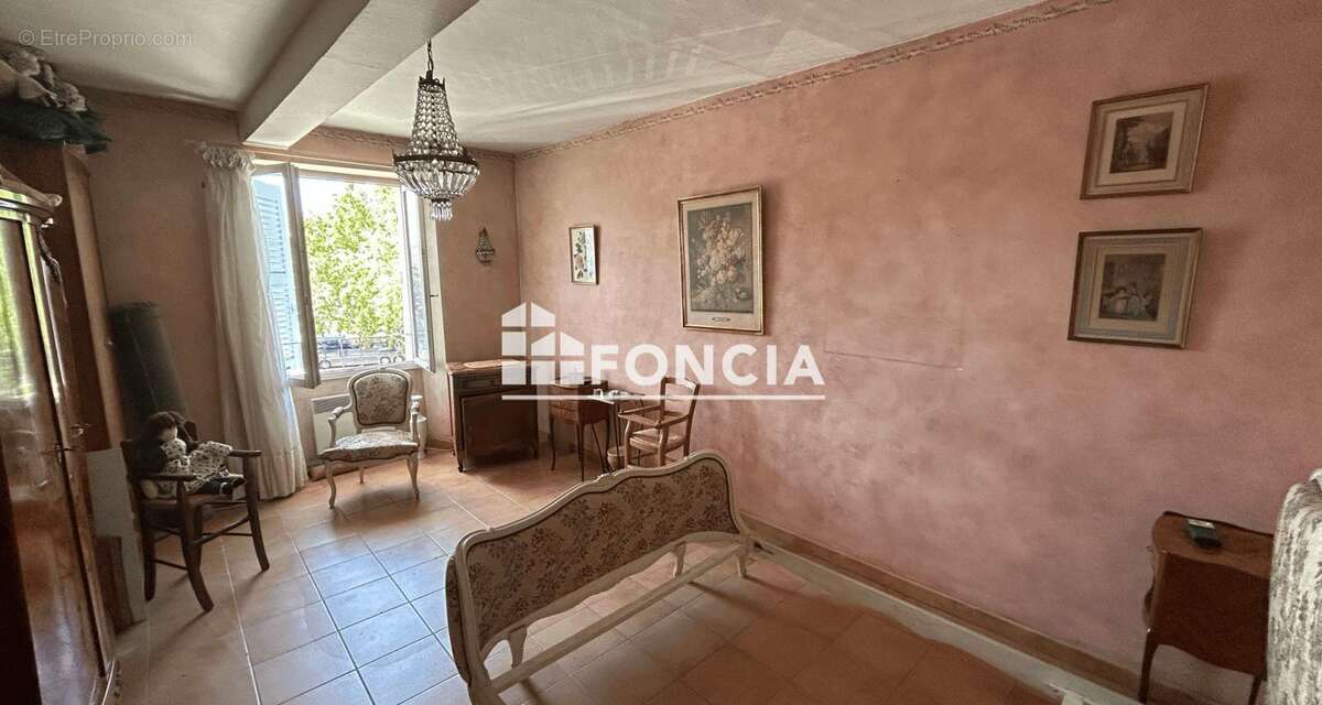 Appartement à CARPENTRAS