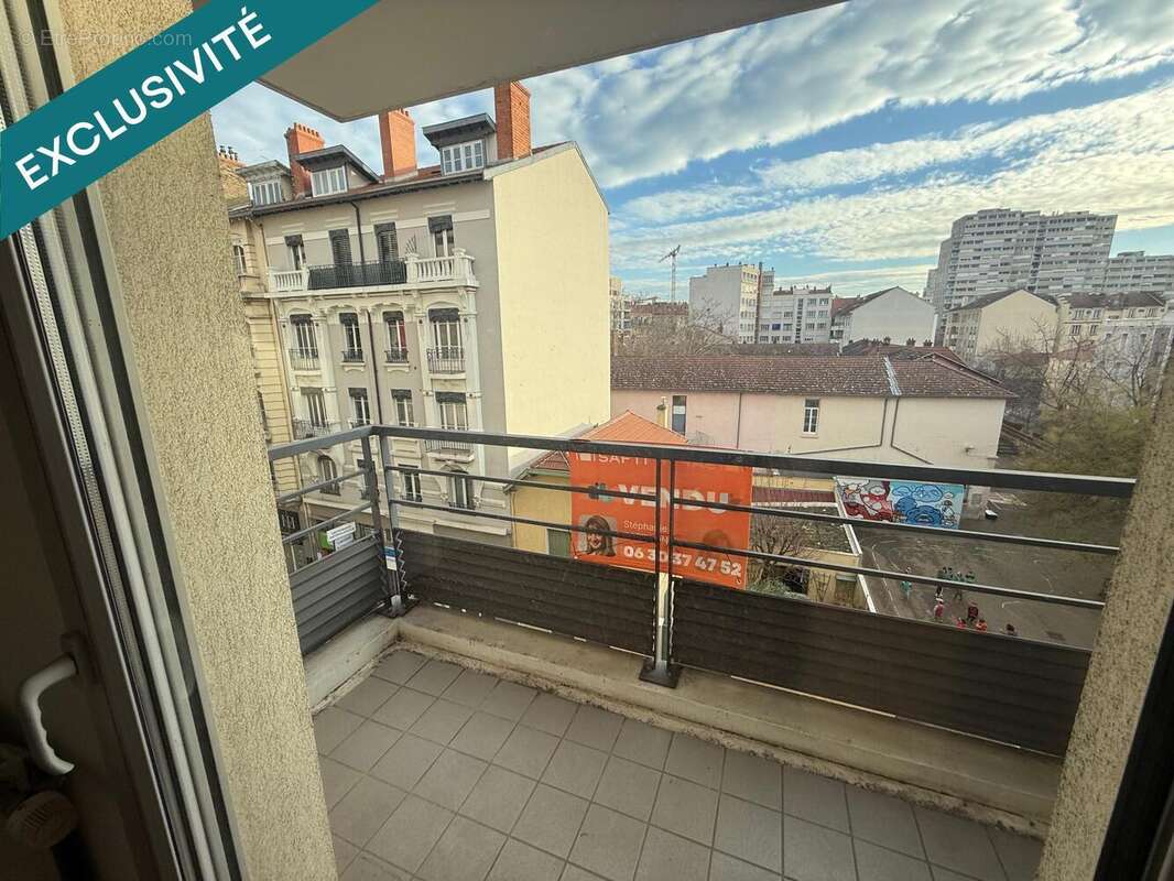 Photo 9 - Appartement à VILLEURBANNE