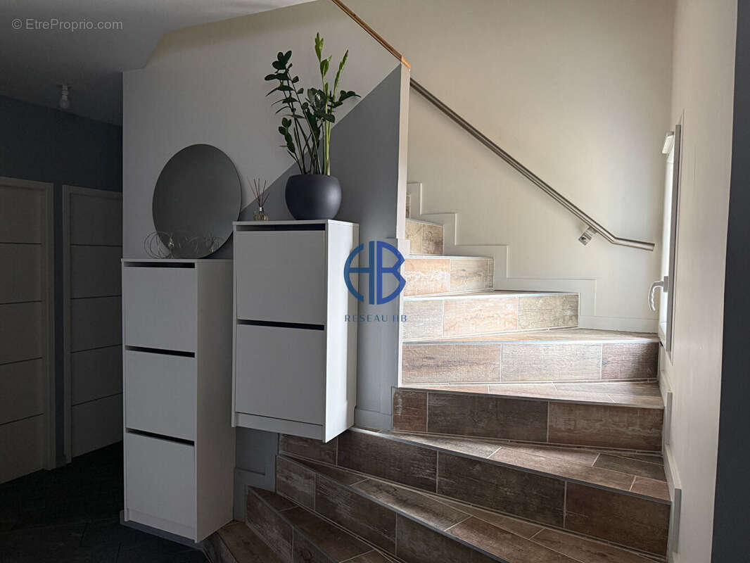 Maison 186 m² - 4 à 5 chambres - 6 587 m² de terrain - Calme absolu  (38260) - photo 17