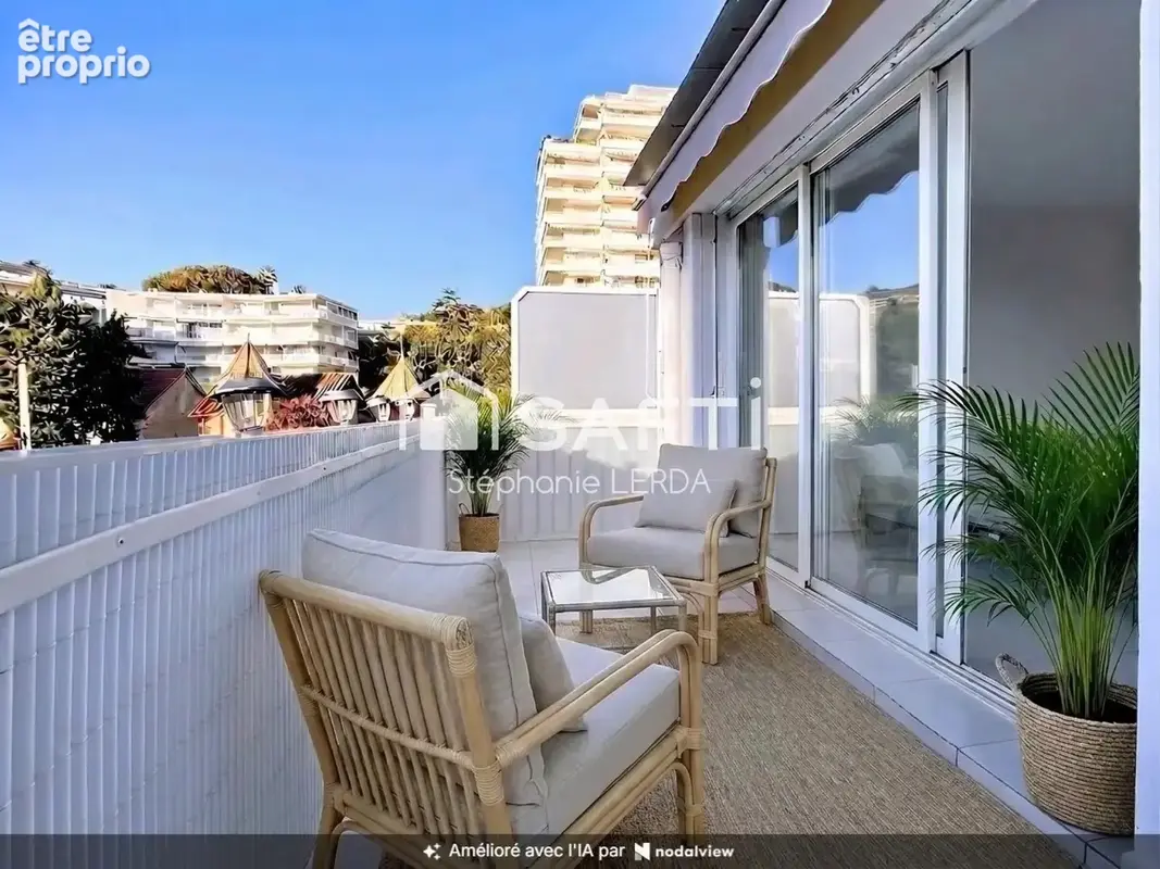 Photo 1 - Appartement à CANNES