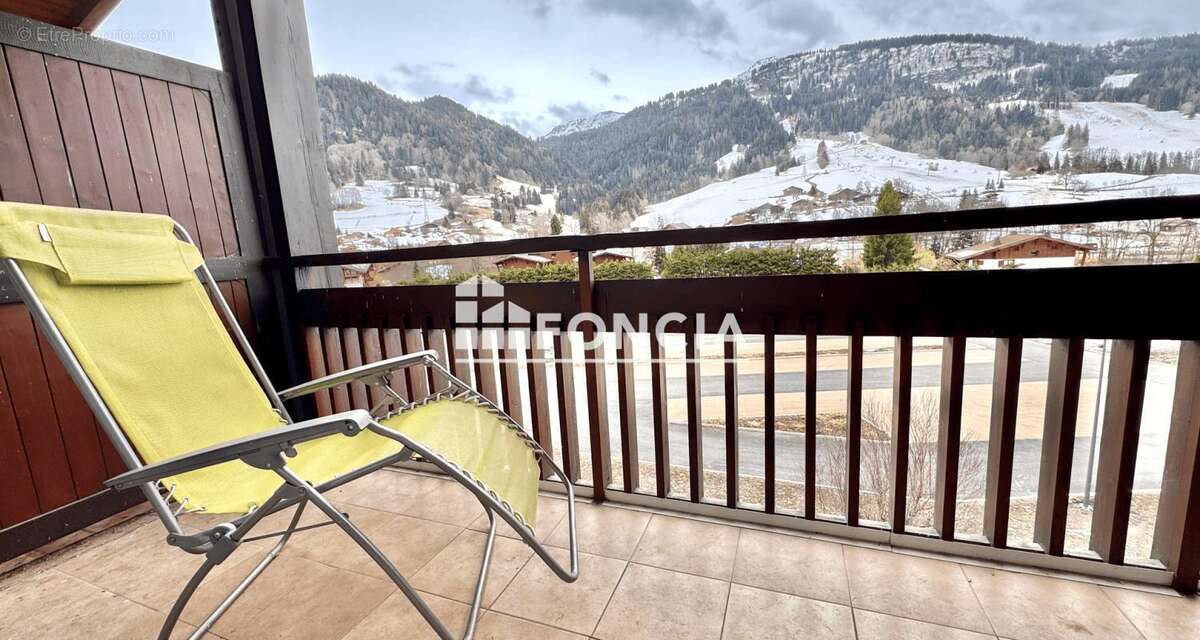 Appartement à PRAZ-SUR-ARLY