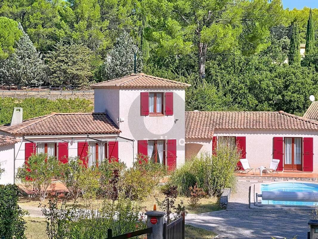 Maison à LE THORONET