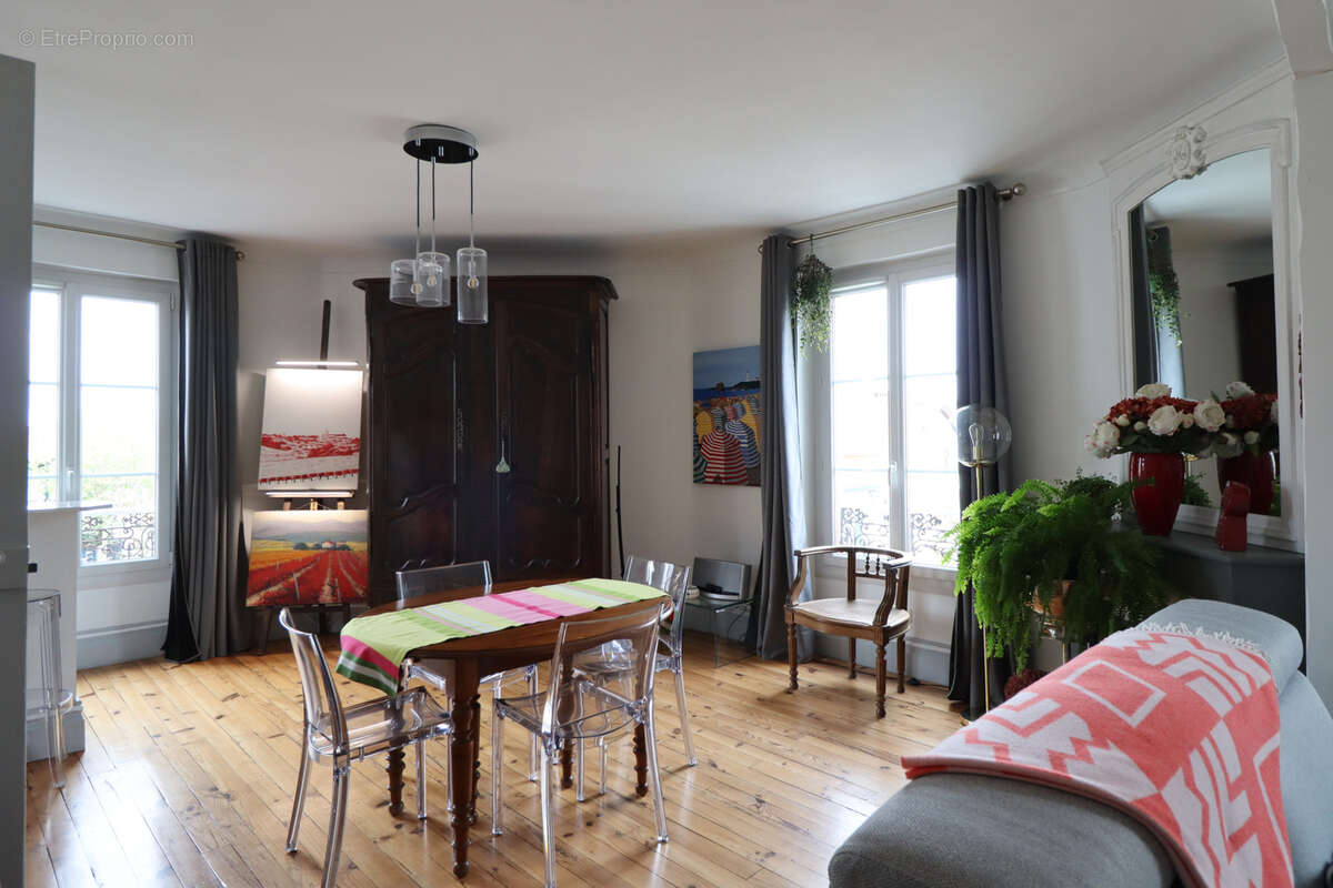 Appartement à BIARRITZ