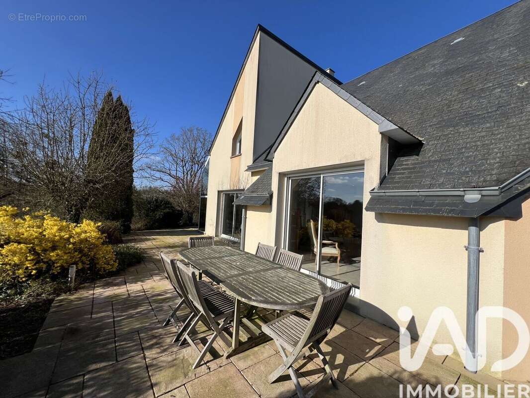 Maison 144 m² à Quibou  - photo 4