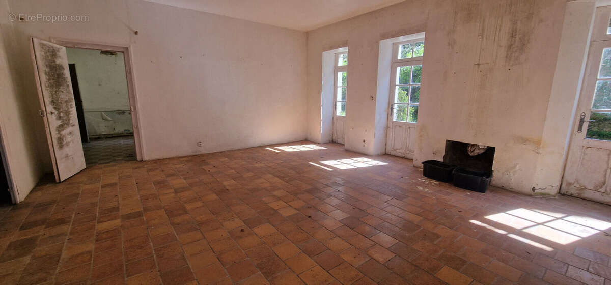 Maison à LA ROCHE-POSAY