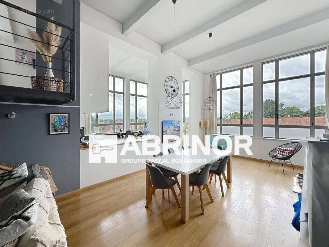 Appartement à ROUBAIX