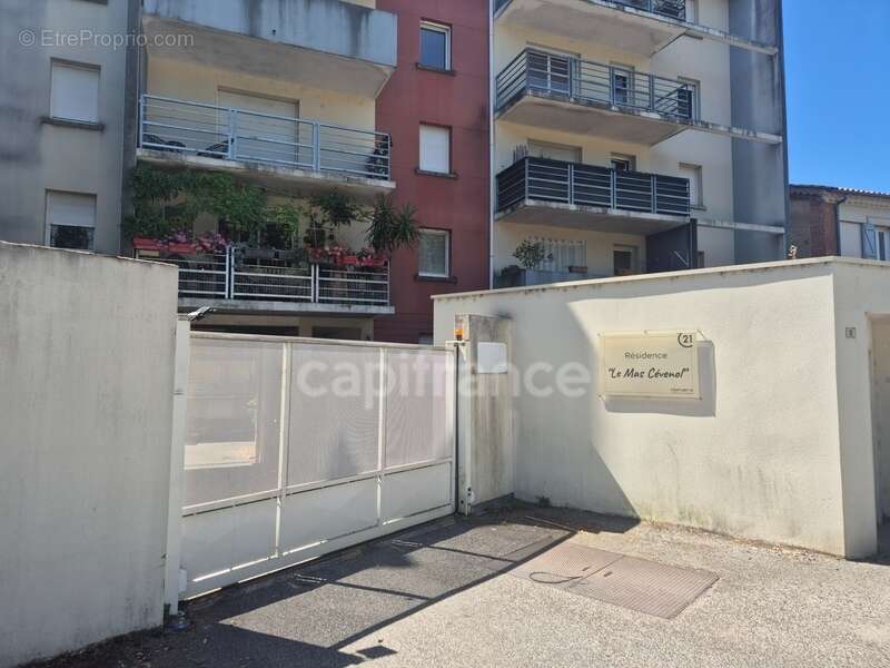 Appartement à ALES