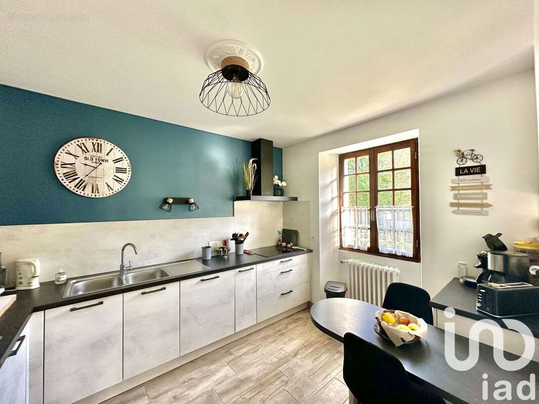 Photo 5 - Maison à SAINT-PAUL-DE-LOUBRESSAC