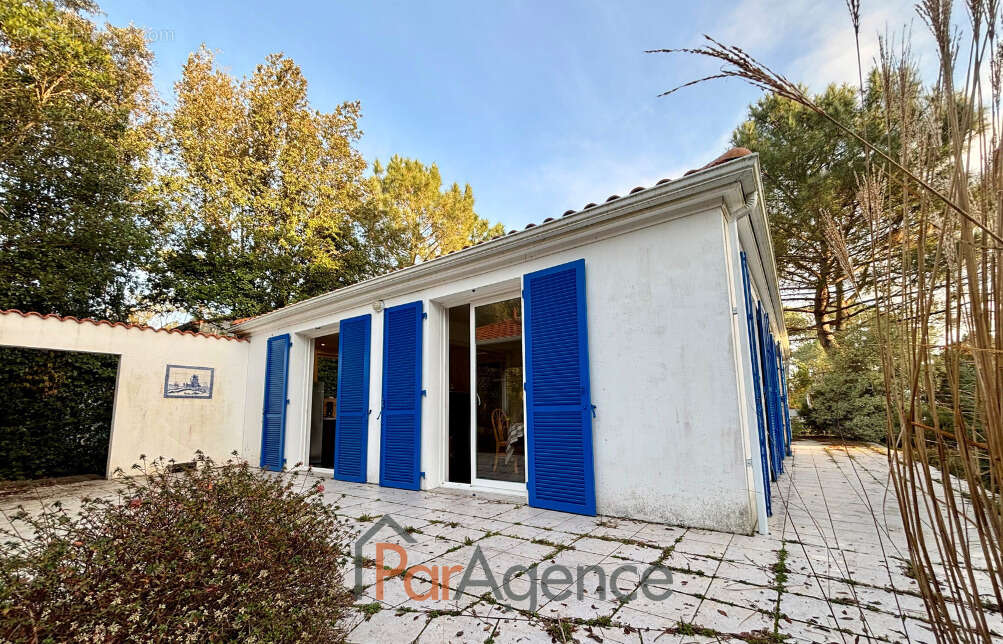 Maison à SAINT-PALAIS-SUR-MER