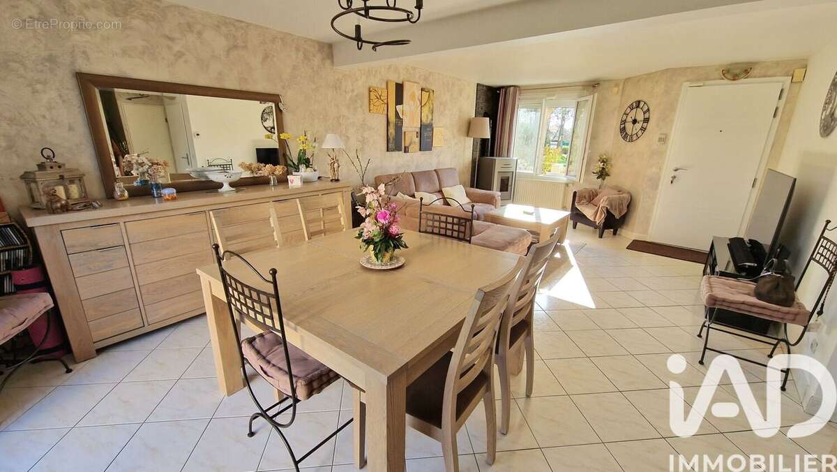 Photo 3 - Maison à NOZAY