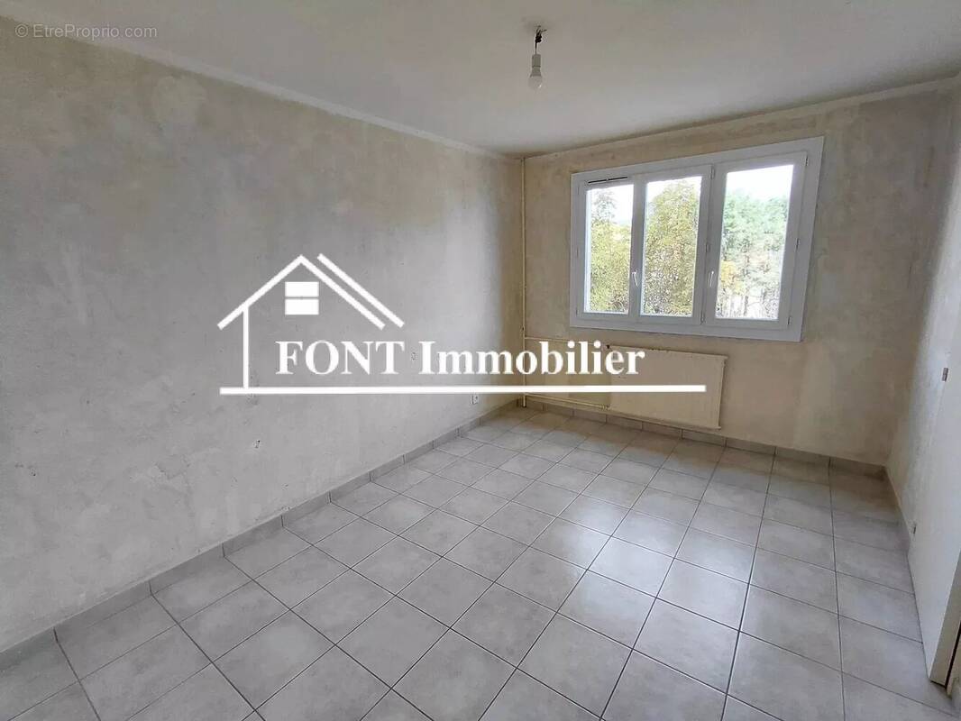Appartement à SAINT-CHAMOND