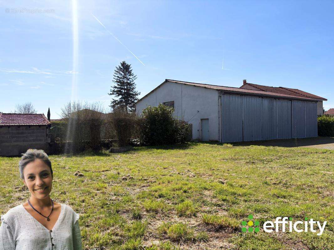 Maison à MONTBRISON