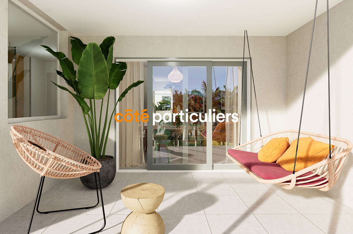 Appartement à SAINTE-ANNE