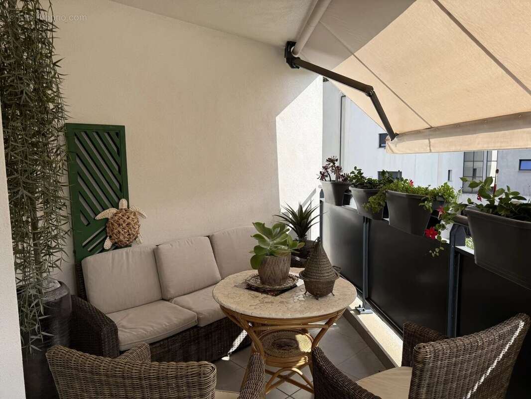 Appartement à BORGO