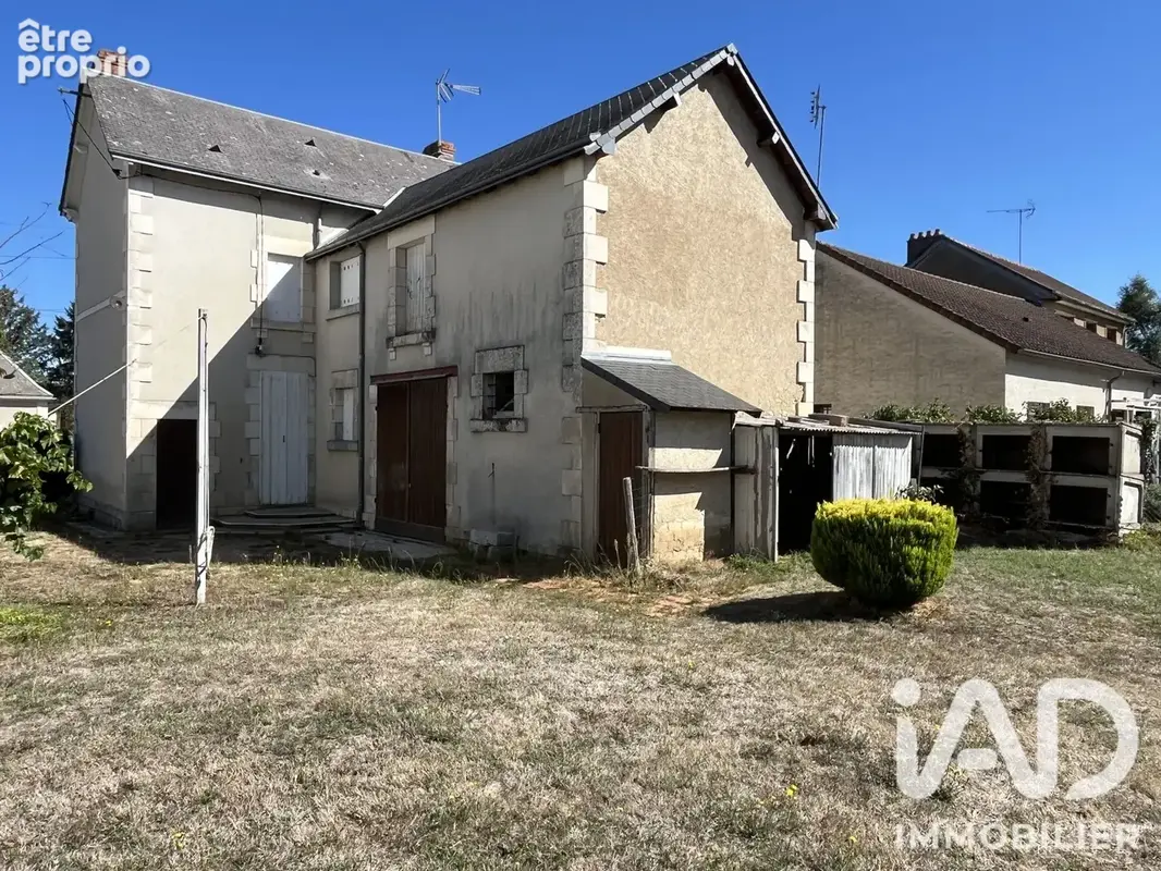 Photo 1 - Maison à LE BLANC