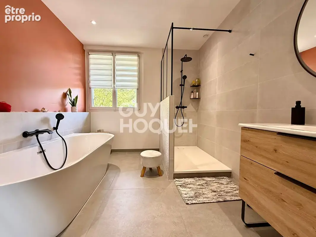 Appartement  Duplex Entrelacs 5 pièces 196 m2 avec terrain - photo 14